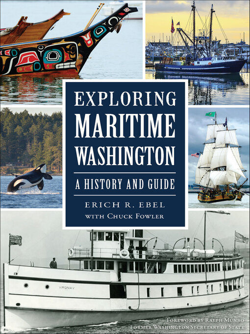 Title details for Exploring Maritime Washington by Erich Ebel - Available